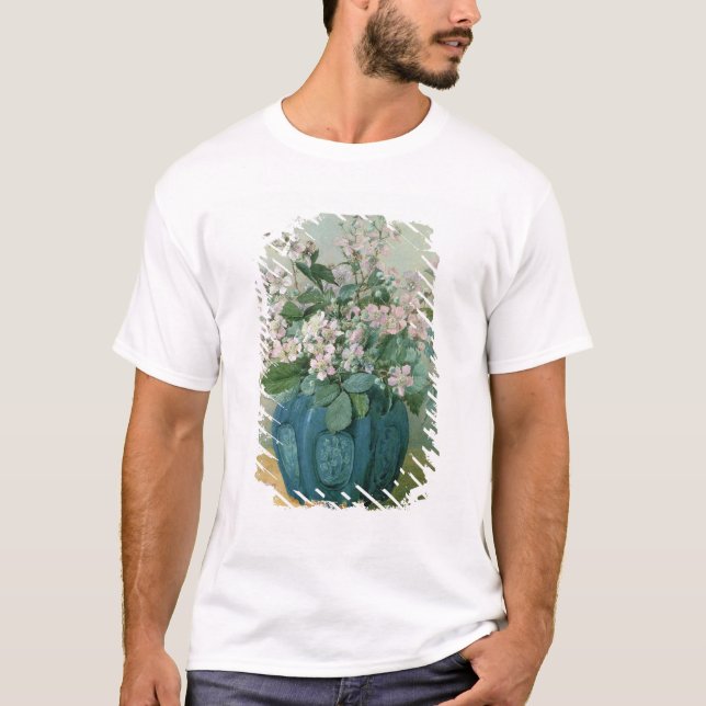 Blackberry Blossoms T-Shirt (Front)