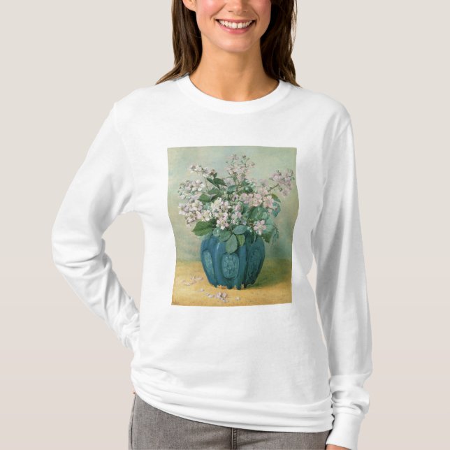 Blackberry Blossoms T-Shirt (Front)