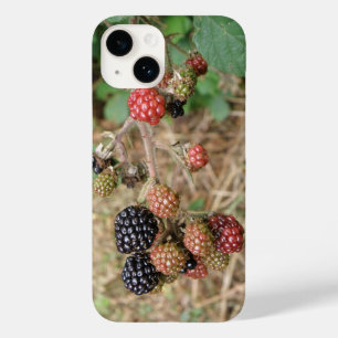 Blackberry Bonanza Case-Mate iPhone 14 Case