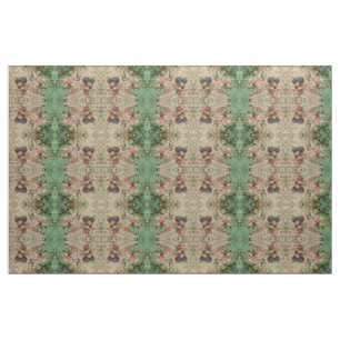 Blackberry Bonanza Patterned Fabric