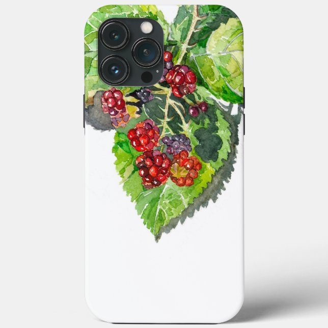 BlackBerry Case-Mate iPhone Case (Back)