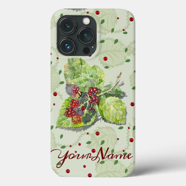  BlackBerry  Case-Mate iPhone Case (Back)