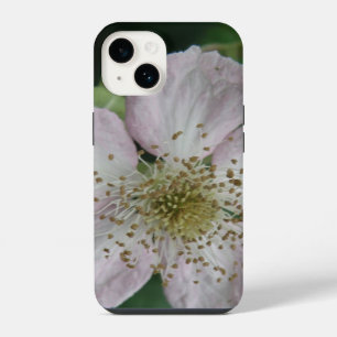 Blackberry Flower Macro iPhone 14 Case