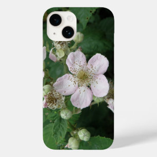 Blackberry Flowers Case-Mate iPhone 14 Case