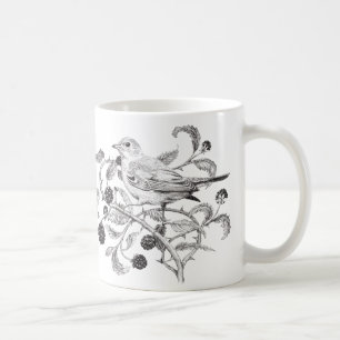 Blackberry Harvest - Coffee Mug
