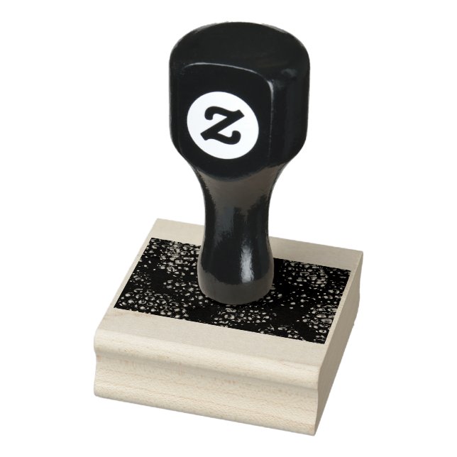 Blackberry Rubber Stamp (Stamp)
