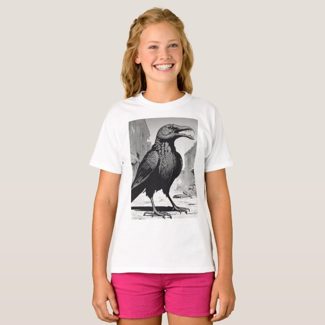 Blackbill Atelier T-Shirt (Front Full)