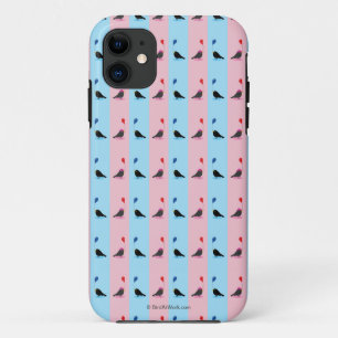Blackbird Finding Your Other Half Case-Mate iPhone Case