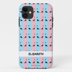 Blackbird Finding Your Other Half Case-Mate iPhone Case