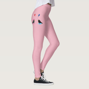Blackbird Finding Your Other Half Leggings
