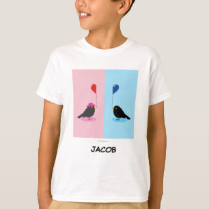 Blackbird Finding Your Other Half T-Shirt