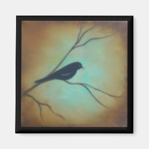 Blackbird Magnet