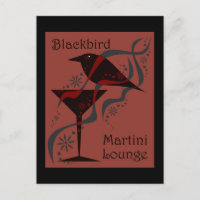 Blackbird Martini Lounge