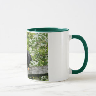 Blackbird Mug