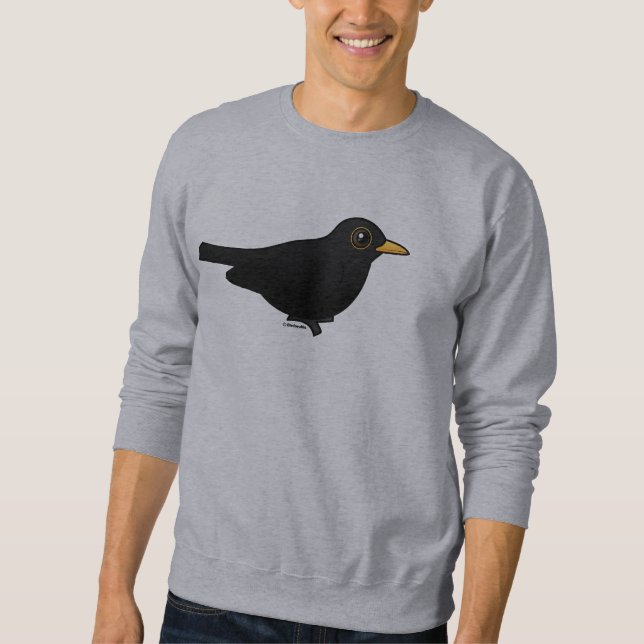 Blackbird Sweatshirt (Front)