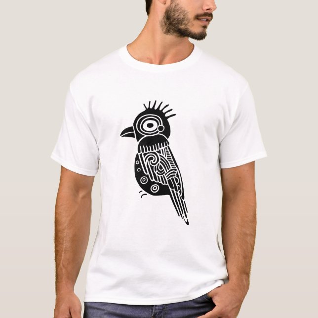 Blackbird T-Shirt (Front)
