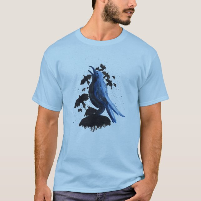 Blackbird T-Shirt (Front)