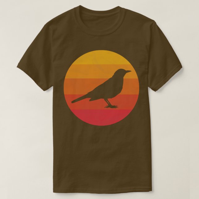Blackbird T-Shirt (Design Front)