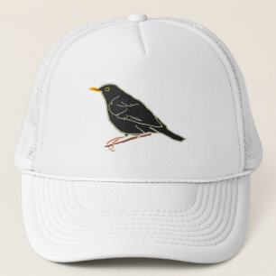Blackbird Trucker Hat