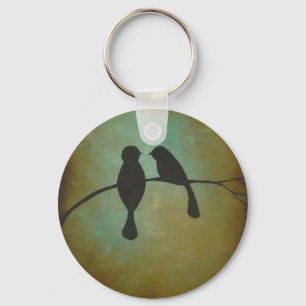 Blackbirds Key Ring