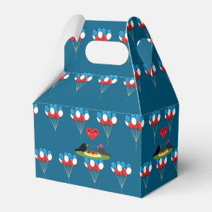 Blackbird's Spaghetti Meatballs Valentine's Date  Favour Box
