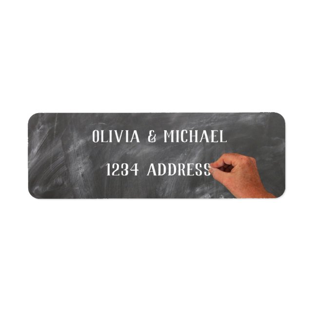 Blackboard (Front)