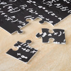 Blackboard Math Equations