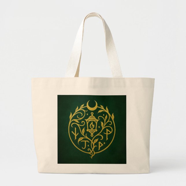 Blackbriar Reach Tote (Front)
