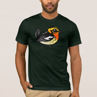 Blackburnian Warbler T-Shirt