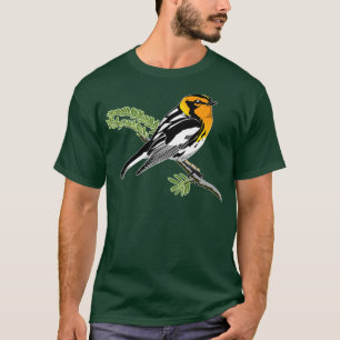 Blackburnian Warbler  T-Shirt