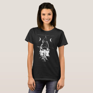blackcraft cult disney T-Shirt