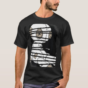 Blackcraft Voodoo Doll  Dark Magic Occult  T-Shirt