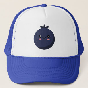 Blackcurrant Trucker Hat