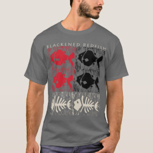Blackened Redfish T-Shirt