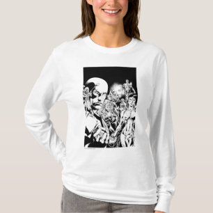 Blackest Night Comic Panel 2 T-Shirt