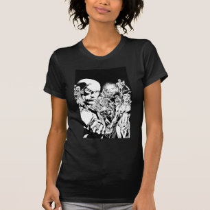 Blackest Night Comic Panel 2 T-Shirt