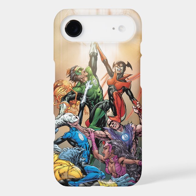 Blackest Night Cover (Back)