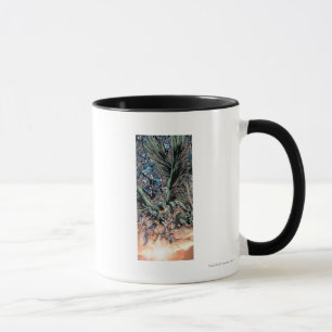 Blackest Night Group Painting - Colour Mug