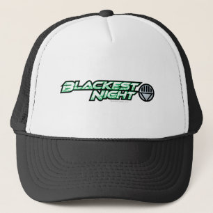 Blackest Night Logo 2 Trucker Hat