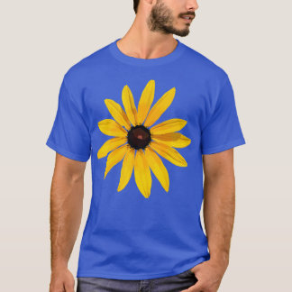 BlackEyed Susan Green TShirt
