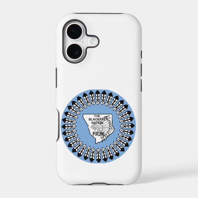 Blackfeet Nation  (Back)