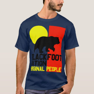 BLACKFEET NATION  1 T-Shirt