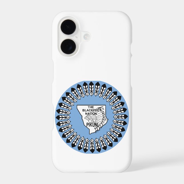 Blackfeet Nation  Samsung Galaxy S21 Case (Back)