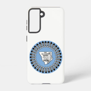 Blackfeet Nation Samsung Galaxy Case