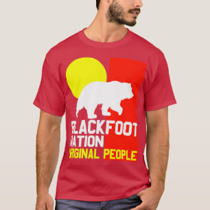 BLACKFEET NATION T-Shirt