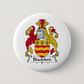 Blackford Family Crest 6 Cm Round Badge