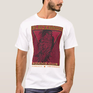 BLACKHAWK BOXING CLUB T-Shirt