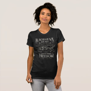 BLACKHAWK HELICOPTER T-Shirt