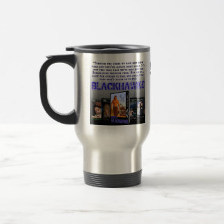 Blackhawk Travel Mug