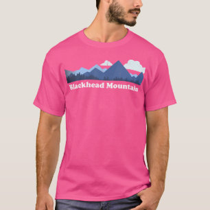 Blackhead Mountain Peak Bagger New York Ny Climbin T-Shirt
